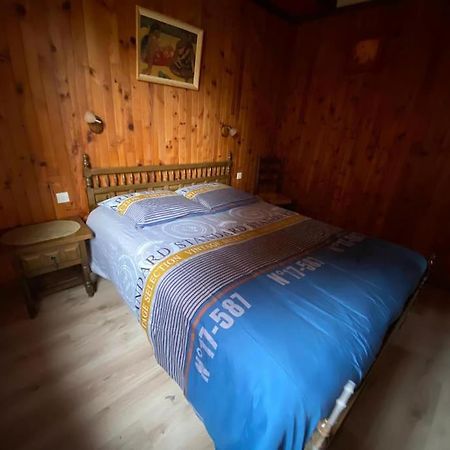 Вілла Le P'Tit Caribou, Pres Des Pistes Жерарме Екстер'єр фото